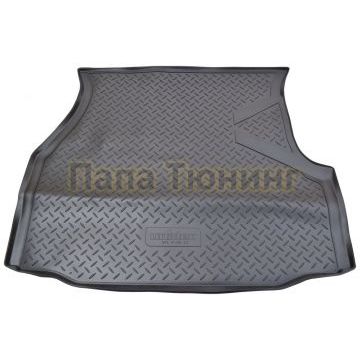 Коврик в багажник Norplast полиуретан для Volkswagen Passat B3/4 1988-1997 Коврик в багажник Norplast полиуретан для Volkswagen Passat B3/4 1988-1997