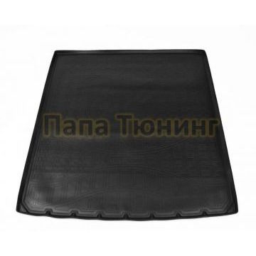 Коврик в багажник Norplast полиуретан на универсал для Volkswagen Passat B8 2015-