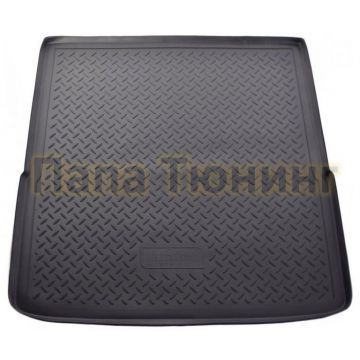 Коврик в багажник Norplast полиуретан чёрный на универсал для Volkswagen Passat B7 2011-2015 Коврик в багажник Norplast полиуретан чёрный на универсал для Volkswagen Passat B7 2011-2015
