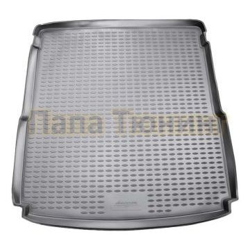 Коврик в багажник полиуретан на универсал Autofamily для Volkswagen Passat B7 2011-2015 Коврик в багажник полиуретан на универсал Autofamily для Volkswagen Passat B7 2011-2015