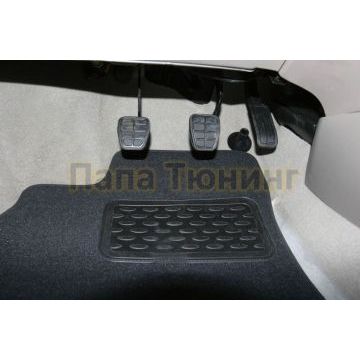 Коврики в салон текстиль 5 штук Autofamily для Vortex Corda 2010-2013 Коврики в салон текстиль 5 штук Autofamily для Vortex Corda 2010-2013
