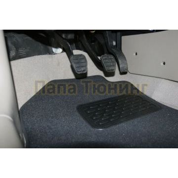 Коврики в салон текстиль 5 штук Autofamily для Vortex Estina 2008-2012 Коврики в салон текстиль 5 штук Autofamily для Vortex Estina 2008-2012