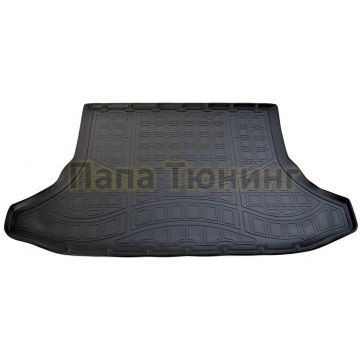 Коврик в багажник Norplast полиуретан чёрный для Chery Tiggo/Vortex Tingo 2005-2016