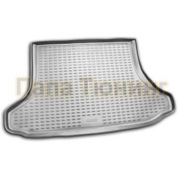 Коврик в багажник полиуретан Autofamily для Chery Tiggo 2005-2014