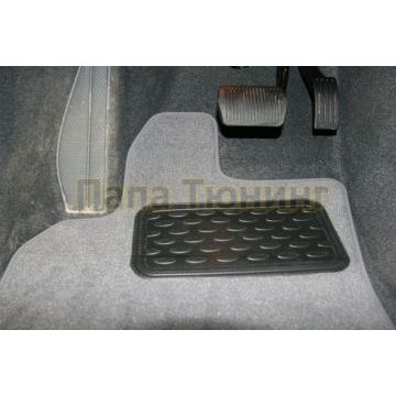 Коврики в салон текстиль 5 штук Autofamily для Volvo C30 2006-2013 Коврики в салон текстиль 5 штук Autofamily для Volvo C30 2006-2013