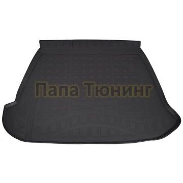 Коврик в багажник Norplast полиуретан на седан для Volvo S60 2010- Коврик в багажник Norplast полиуретан на седан для Volvo S60 2010-