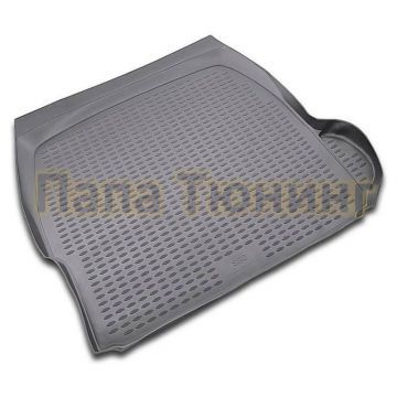 Коврик в багажник полиуретан Autofamily для Volvo S80 2006- Коврик в багажник полиуретан Autofamily для Volvo S80 2006-