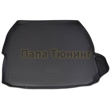 Коврик в багажник Norplast полиуретан на седан для Volvo S80 2006- Коврик в багажник Norplast полиуретан на седан для Volvo S80 2006-