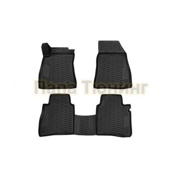 Коврики 3D в салон полиуретан 4 штуки Element для Volvo V90 Cross Country 2016- Коврики 3D в салон полиуретан 4 штуки Element для Volvo V90 Cross Country 2016-