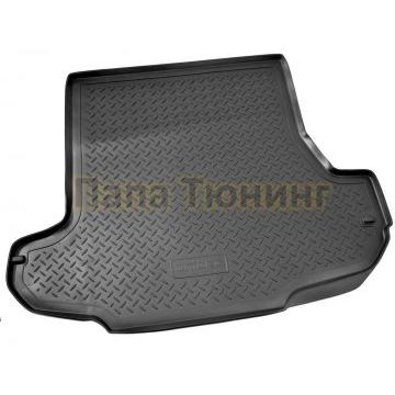 Коврик в багажник Norplast полиуретан для Volga Siber 2008-2010