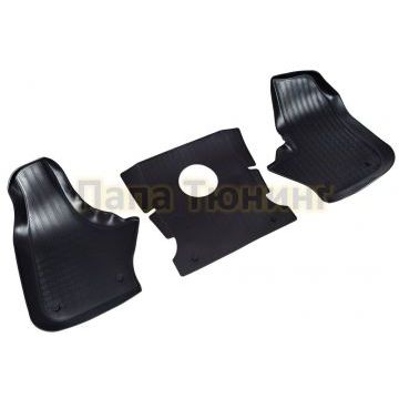 Коврики в салон Norplast полиуретан передние для ГАЗ Next 2013-