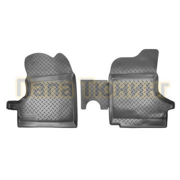 Коврики в салон Norplast полиуретан передние для Газель 1994-2010