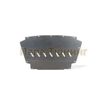 Защита картера NLZ алюминий для 1,6 бензин МКПП для Lada Vesta 2015-