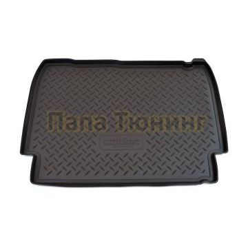 Коврик в багажник Norplast полиуретан для ВАЗ 2105 1982-2010 Коврик в багажник Norplast полиуретан для ВАЗ 2105 1982-2010