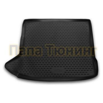 Коврик в багажник полиуретан 1 штука Autofamily для Audi Q3 2014-2018 Коврик в багажник полиуретан 1 штука Autofamily для Audi Q3 2014-2018