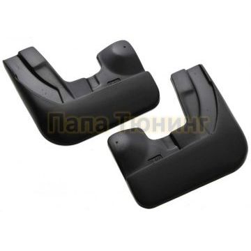 Брызговики передние Norplast для Audi Q3 2011-2018 Брызговики передние Norplast для Audi Q3 2011-2018