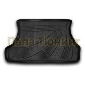 Коврик в багажник полиуретан 1 штука Element для ВАЗ 2113, 2114 2003-2014 Коврик в багажник полиуретан 1 штука Element для ВАЗ 2113, 2114 2003-2014