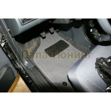 Коврики в салон текстиль 5 штук Autofamily для ВАЗ 2114 2003-2014 Коврики в салон текстиль 5 штук Autofamily для ВАЗ 2114 2003-2014