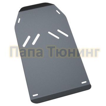 Защита картера NLZ для 2,6 дизель МКПП для ТагАЗ LC-100 2009-