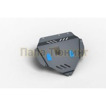 Защита картера NLZ для 1,6 бензин МКПП для Тагаз Vega C100 2009-2010