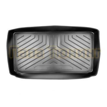 Коврик в багажник Norplast полиуретан для УАЗ Hunter 2003- Коврик в багажник Norplast полиуретан для УАЗ Hunter 2003-