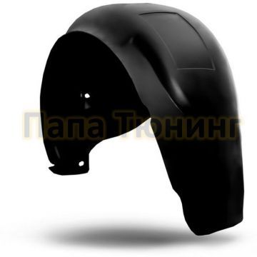 Подкрылок задний левый Autofamily для Nissan Qashqai 2007-2013 Подкрылок задний левый Autofamily для Nissan Qashqai 2007-2013