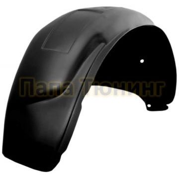 Подкрылок задний правый Autofamily для Nissan Qashqai 2007-2014 Подкрылок задний правый Autofamily для Nissan Qashqai 2007-2014