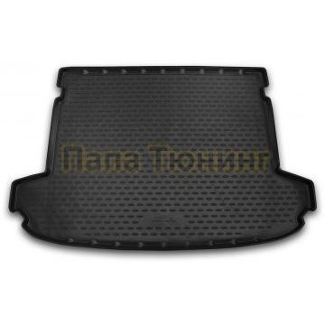 Коврик в багажник полиуретан Autofamily для Kia Sportage 2015-2019 Коврик в багажник полиуретан Autofamily для Kia Sportage 2015-2019