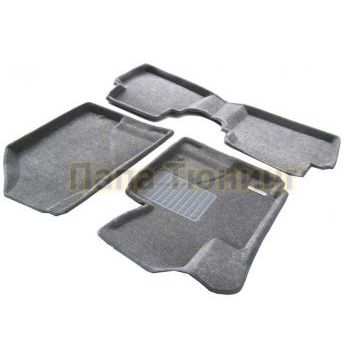 Коврики текстильные 3D Euromat серые Original Business для Hyundai ix35 2010-2015 Коврики текстильные 3D Euromat серые Original Business для Hyundai ix35 2010-2015