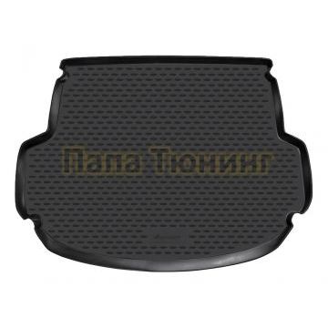 Коврик в багажник полиуретан Autofamily для Hyundai Santa Fe 2012-2018