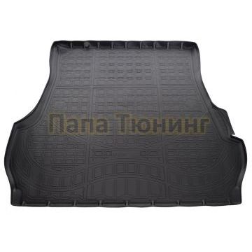 Коврик в багажник Norplast полиуретан чёрный 5 мест для Toyota Land Cruiser 200 2007- Коврик в багажник Norplast полиуретан чёрный 5 мест для Toyota Land Cruiser 200 2007-