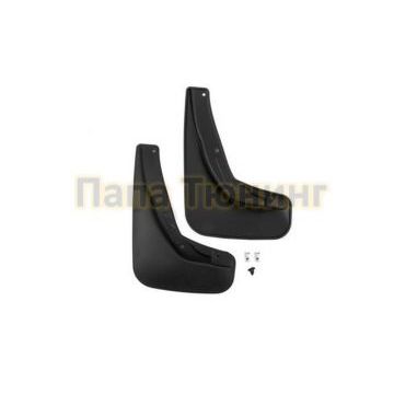 Брызговики задние 2 штуки Frosch для Chevrolet Captiva 2011-2016 Брызговики задние 2 штуки Frosch для Chevrolet Captiva 2011-2016