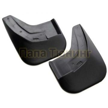 Брызговики передние Norplast для Chevrolet Captiva 2013-2016 Брызговики передние Norplast для Chevrolet Captiva 2013-2016