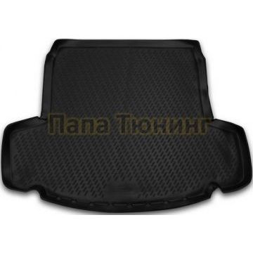 Коврик в багажник полиуретан Autofamily для Chevrolet Captiva 2011-2016 Коврик в багажник полиуретан Autofamily для Chevrolet Captiva 2011-2016