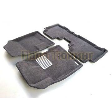 Коврики текстильные 3D Euromat серые Original Lux для Chevrolet Captiva/Opel Antara 2006-2016 Коврики текстильные 3D Euromat серые Original Lux для Chevrolet Captiva/Opel Antara 2006-2016