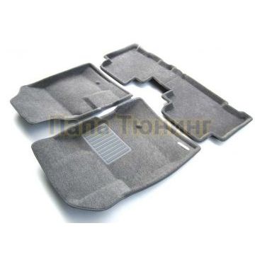 Коврики текстильные 3D Euromat серые Original Business для Chevrolet Captiva/Opel Antara 2006-2016 Коврики текстильные 3D Euromat серые Original Business для Chevrolet Captiva/Opel Antara 2006-2016