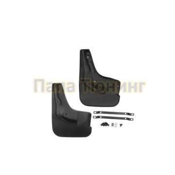 Брызговики задние Frosch на седан 2 шт. для Ford Focus 3 2015-