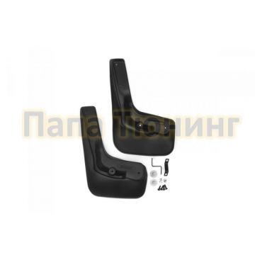 Брызговики задние Frosch на универсал 2 шт. для Ford Focus 3 2015-