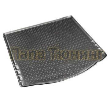 Коврик в багажник Norplast полиуретан чёрный на седан для Ford Focus 3 2011- Коврик в багажник Norplast полиуретан чёрный на седан для Ford Focus 3 2011-