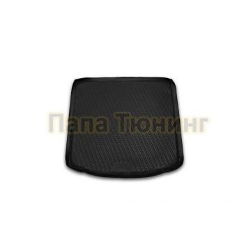 Коврик в багажник полиуретан на седан Autofamily для Ford Focus 3 2011-2015 Коврик в багажник полиуретан на седан Autofamily для Ford Focus 3 2011-2015
