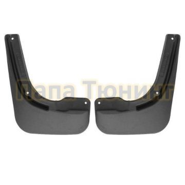 Брызговики задние 2 штуки Frosch для SsangYong Actyon 2010- Брызговики задние 2 штуки Frosch для SsangYong Actyon 2010-