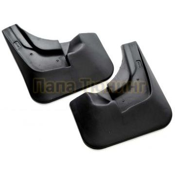 Брызговики передние Norplast для SsangYong Actyon 2010-2016 Брызговики передние Norplast для SsangYong Actyon 2010-2016