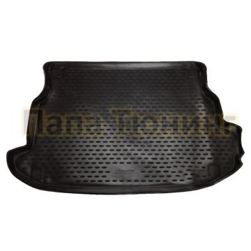 Коврик в багажник полиуретан Autofamily для SsangYong New Actyon 2010-