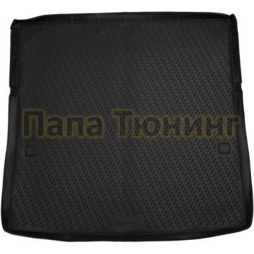 Коврик в багажник полиуретан Element для Nissan Patrol 2010- Коврик в багажник полиуретан Element для Nissan Patrol 2010-