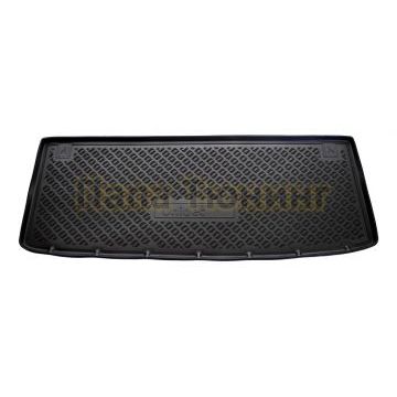 Коврик в багажник Norplast полиуретан чёрный 7 мест для Nissan Patrol 2010- Коврик в багажник Norplast полиуретан чёрный 7 мест для Nissan Patrol 2010-