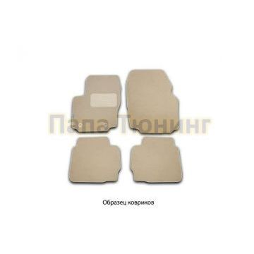 Коврики в салон текстиль бежевые 6 штук Autofamily для Nissan Patrol 2010- Коврики в салон текстиль бежевые 6 штук Autofamily для Nissan Patrol 2010-