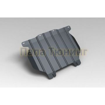 Защита радиатора NLZ для 5,6 бензин АКПП с штатным крепежом для Infiniti QX56 2010-2013 Защита радиатора NLZ для 5,6 бензин АКПП с штатным крепежом для Infiniti QX56 2010-2013