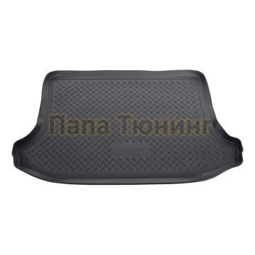 Коврик в багажник Norplast полиуретан чёрный для Toyota RAV4 2006-2013