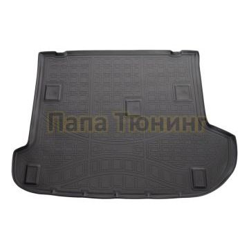 Коврик в багажник Norplast полиуретан для Great Wall Hover/H3/H5 2006-2015 Коврик в багажник Norplast полиуретан для Great Wall Hover/H3/H5 2006-2015