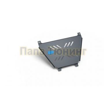 Защита раздаточной коробки NLZ 2,4 бензин МКПП для Great Wall Sailor/Hover/Hover H5 2005-2015 Защита раздаточной коробки NLZ 2,4 бензин МКПП для Great Wall Sailor/Hover/Hover H5 2005-2015